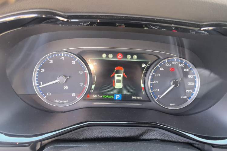 Used GAC Trumpchi M8 2020 Flagship Model 390T Supreme Edition