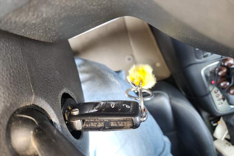 Used Volkswagen Tiguan 2012 1.8TSI Automatic Two-Wheel Drive Elite Edition