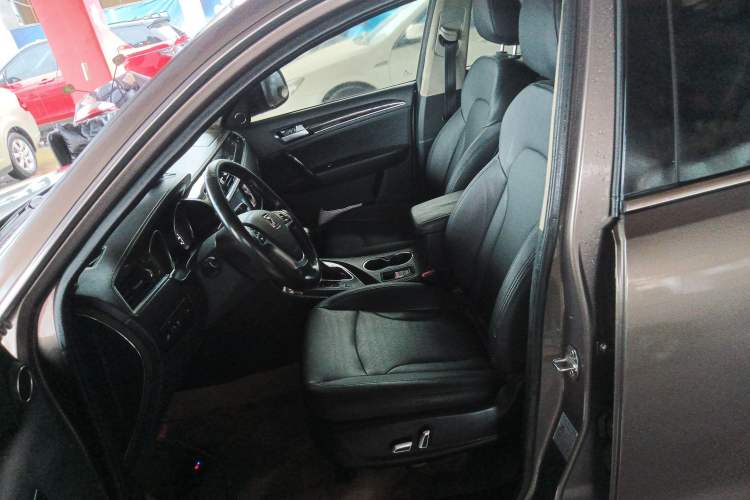 Used Zotye T600 2015 2.0T DCT Prestige Edition