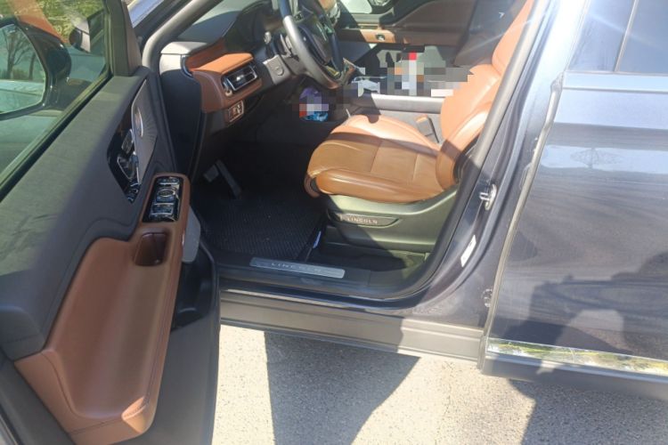 Used Lincoln Aviator 2021 3.0T V6 All-Wheel-Drive Executive Edition