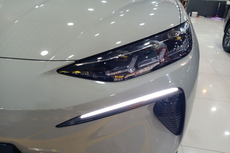 Used Denza N7 2024 630 All-Wheel Drive Intelligent Driving Max Edition Left Front Headlight