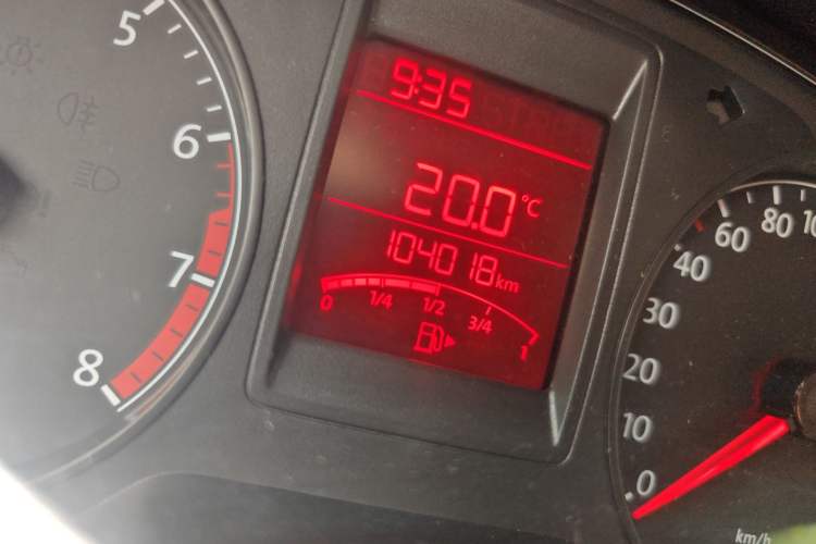 Used Volkswagen Jetta 2013 1.6L Manual Fashion Edition
