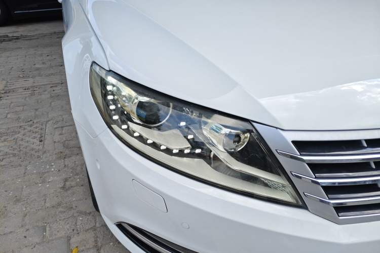 Used Volkswagen FAW-Volkswagen CC 2016 1.8TSI Luxury Model
