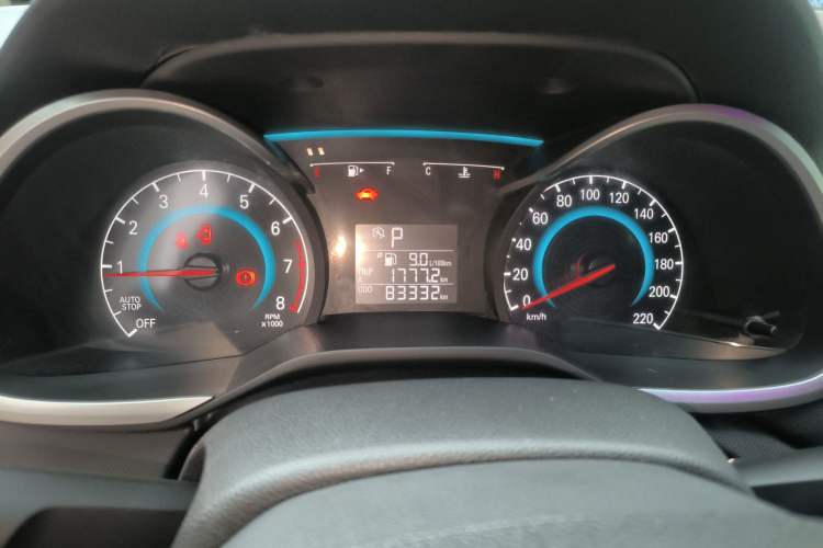 Used Chevrolet Cavalier 2019 320 Automatic Xinyue Edition