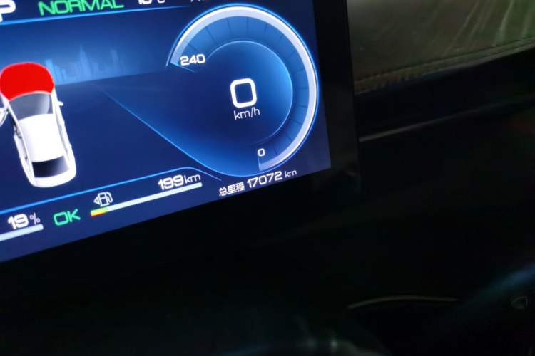 Used BYD Destroyer 05 2022 DM-i 120KM Prestige Model