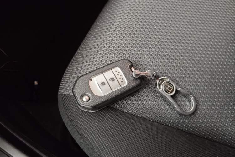 Used Honda Gienia 2017 1.5L CVT Classic Edition Interior 1