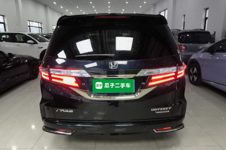 Used Honda Odyssey 2021 2.0L Rui·Luxury Edition