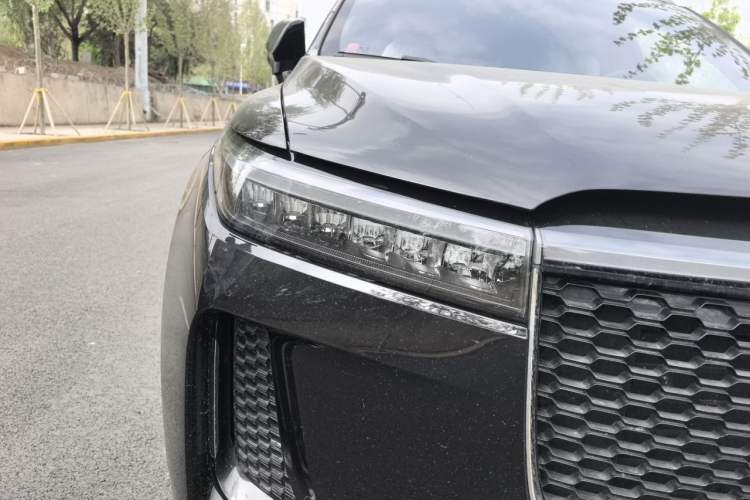 Used Li Auto ONE 2020 Extended-Range 6-Seater Version