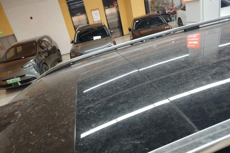 Used Hima AITO M9 2024 Range-Extended Max Edition 42 kWh 6-Seater Version Roof