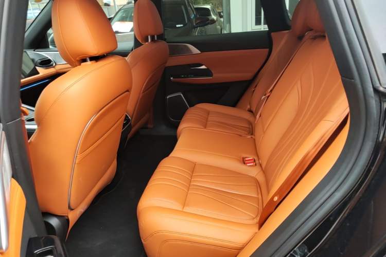 Used XPeng G9 2024 570 Max Left Rear Seat