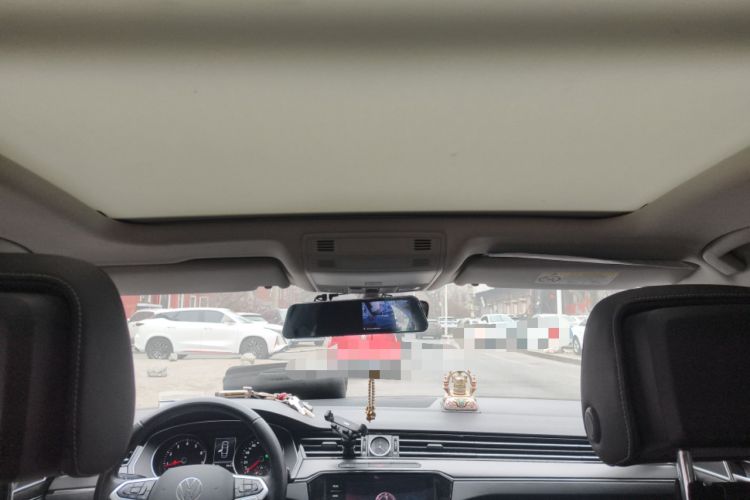 Used Volkswagen Magotan 2020 330TSI DSG Leading Model Headliner