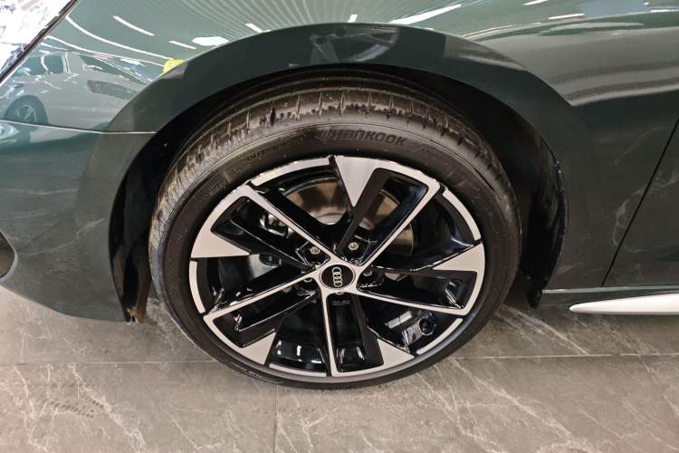 Used Audi A3 2026 A3L Limousine 35 TFSI Prestige Edition Exterior 4