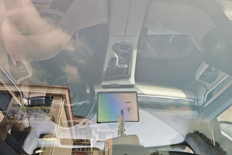 Used Zeekr 001 2021 Ultra-Long Range Single-Motor WE Edition
