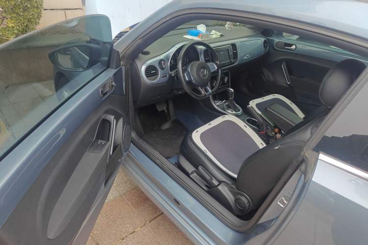 Used Volkswagen Beetle 2018 180TSI Shangle Model