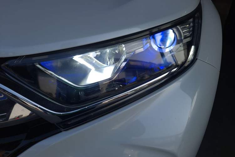 Used Honda CR-V 2019 240TURBO CVT 2WD Fashion Edition China V
