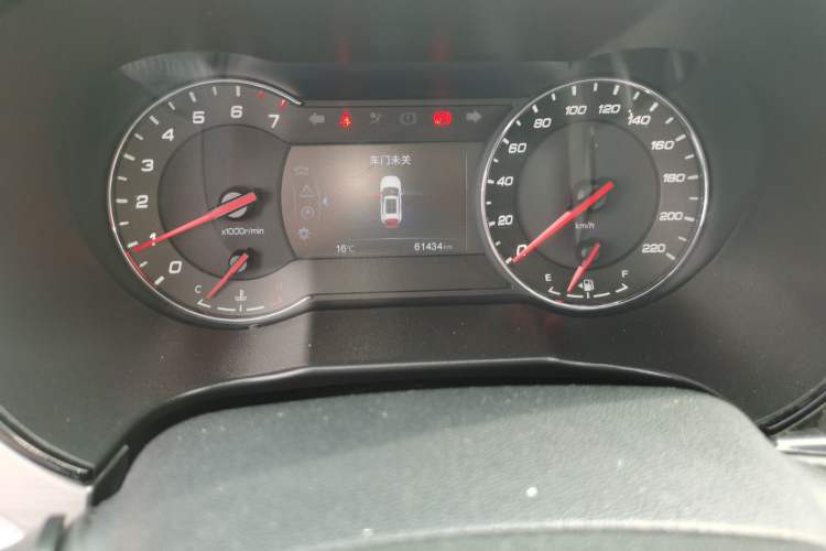 Used Changan CS35PLUS 2018 1.6L Manual Changlian Edition China V Standard
