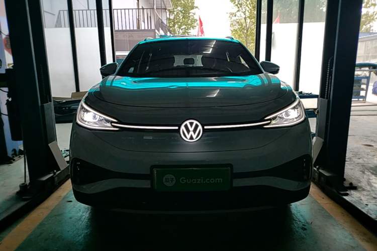 Used Volkswagen ID.4 X 2021 Pure+ Long-Range Edition
