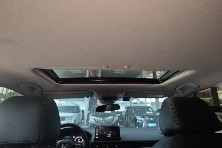 Used Honda Civic 2022 240TURBO CVT Dynamic Edition
