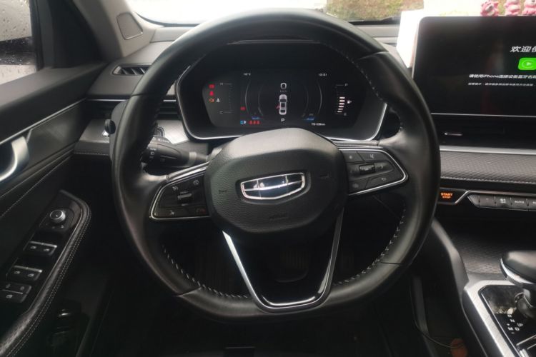 Used Geely Auto Preface 2021 2.0TD Luxury Version
