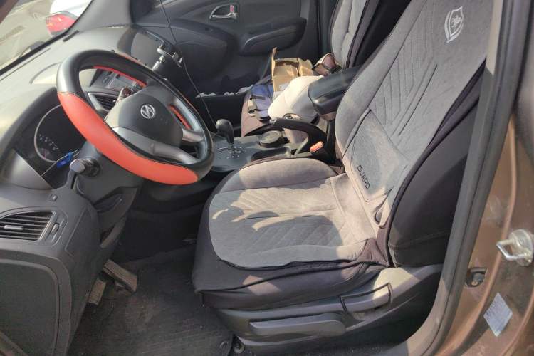 Used Hyundai ix35 2013 2.0L Automatic 2WD Comfort GL China IV Standard