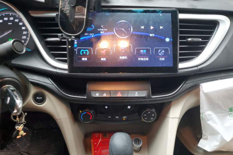 Used Buick GT 2017 15N Automatic Elite Version