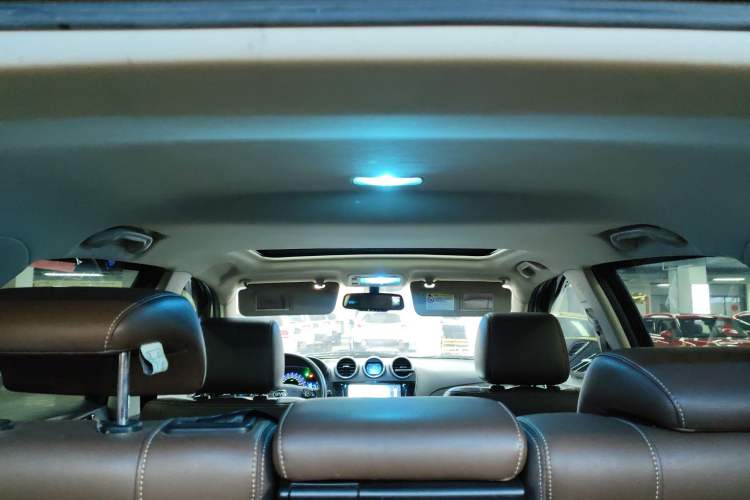 Used BYD S7 2016 1.5T Manual Luxury Edition