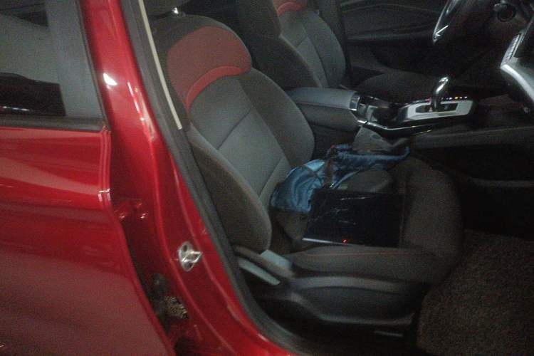 Used MG 5 2021 300TGI DCT Elegant & Trendy Edition