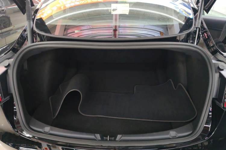 Used Tesla Model 3 2022 Performance High-Performance All-Wheel-Drive Version