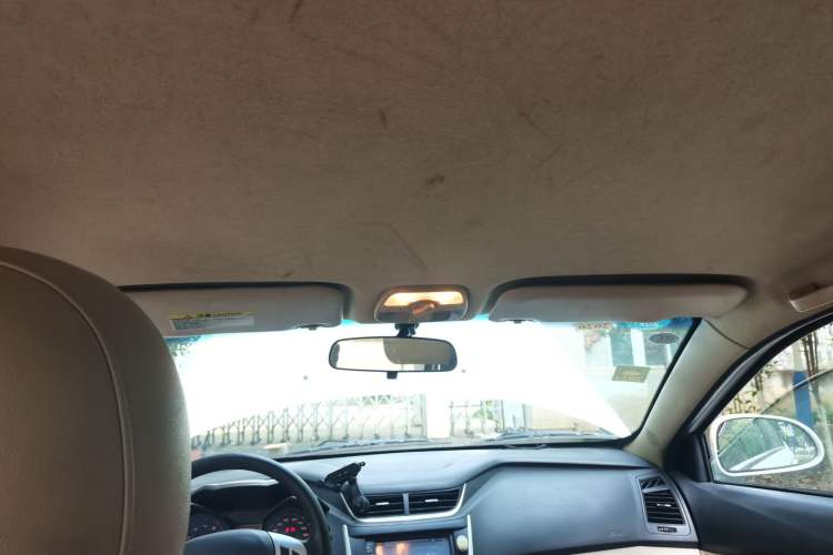 Used Chery Fengyun 2 2013 Hatchback 1.5L Manual Ruiyi Edition
