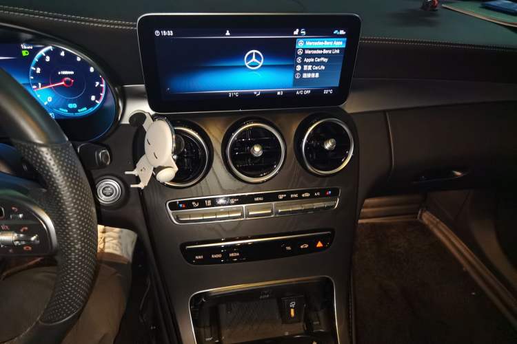 Used Mercedes-Benz C-Class 2021 C 260 L Sport Edition