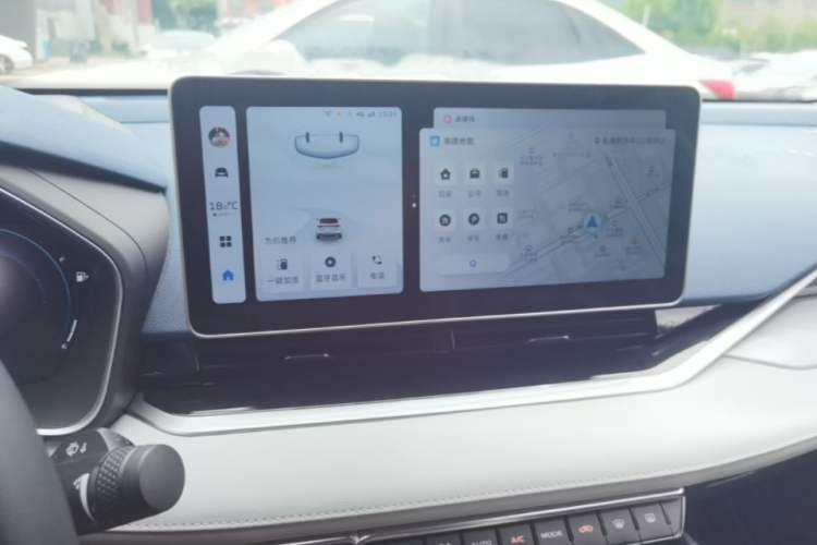 Used Geely Auto Preface 2023 2.0TD Prestige Version
