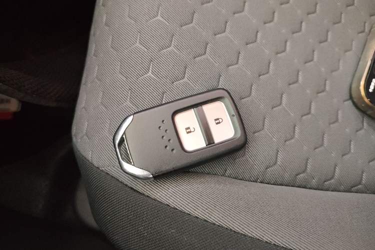 Used Honda Fit 2023 1.5L CVT Trend Edition
