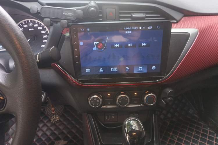 Used Nissan Lannia 2016 1.6L CVT Cool Edition
