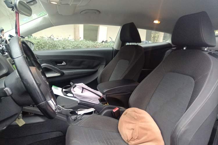 Used Volkswagen Scirocco 2014 1.4 TSI Competition Edition