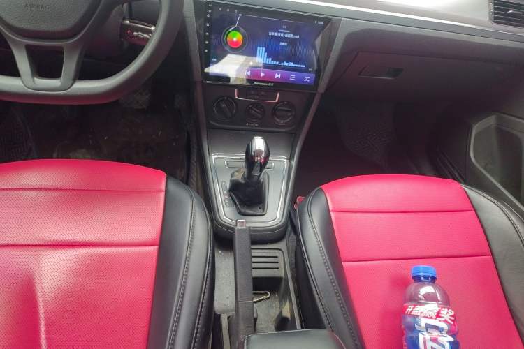 Used Volkswagen Bora 2019 Bora·Legend 1.5L Automatic Fashion Edition China V Standard