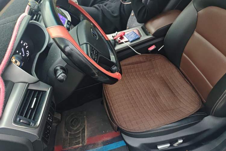 Used Geely Auto Emgrand GL 2018 1.4T DCT Prestige Smart Connectivity Version