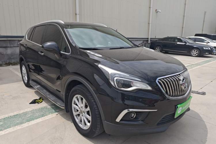 Used Buick Envision 2016 20T Two-Wheel-Drive Elite Model
