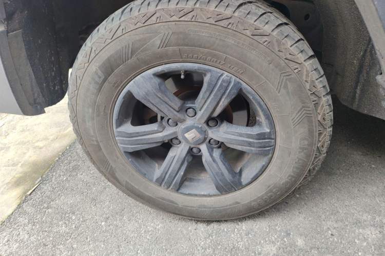 Used Tank 300 2024 2.0T Challenger