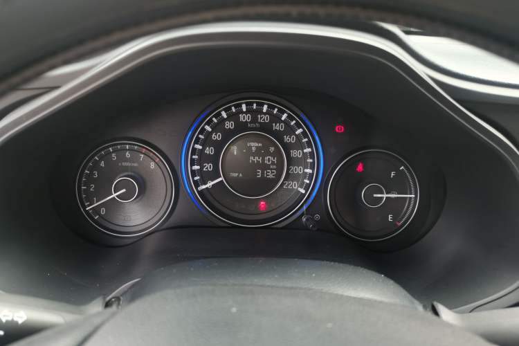 Used Honda Crider 2013 1.8L manual Comfort version
