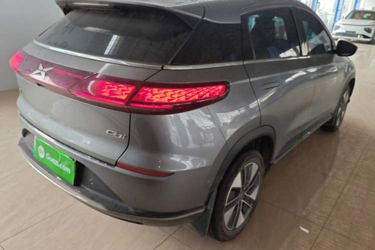 Used XPeng G3 2021 G3i 460N Rear Right 45 Deg