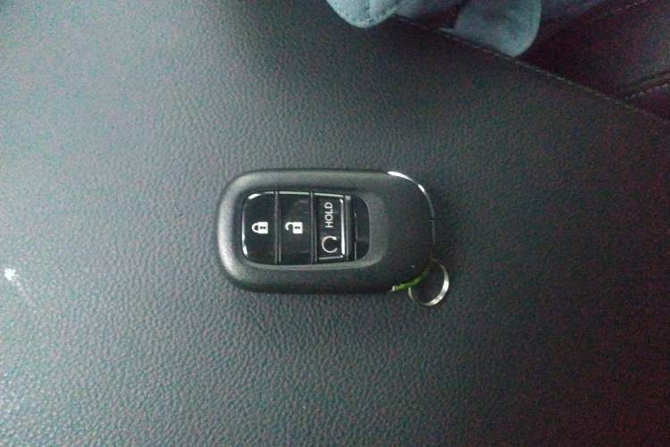 Used Honda CR-V 2024 240TURBO Two-Wheel-Drive FENGSHANG Edition 5 Seats