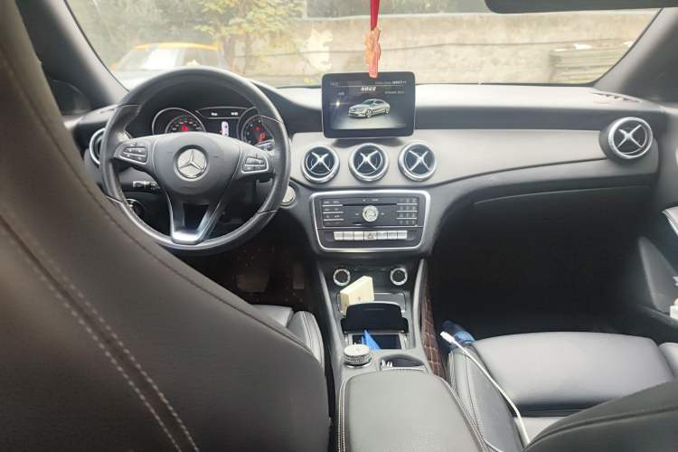 Used Mercedes-Benz CLA 2017 Facelifted CLA 200 Stylish Edition