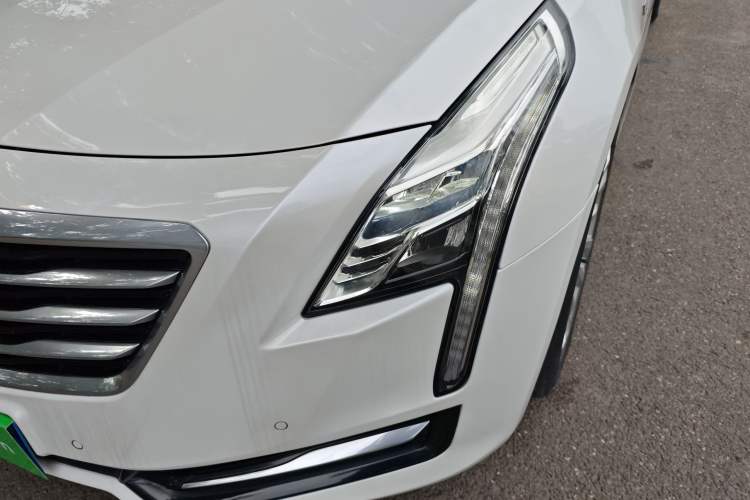 Used Cadillac CT6 2017 28T Fashion Edition