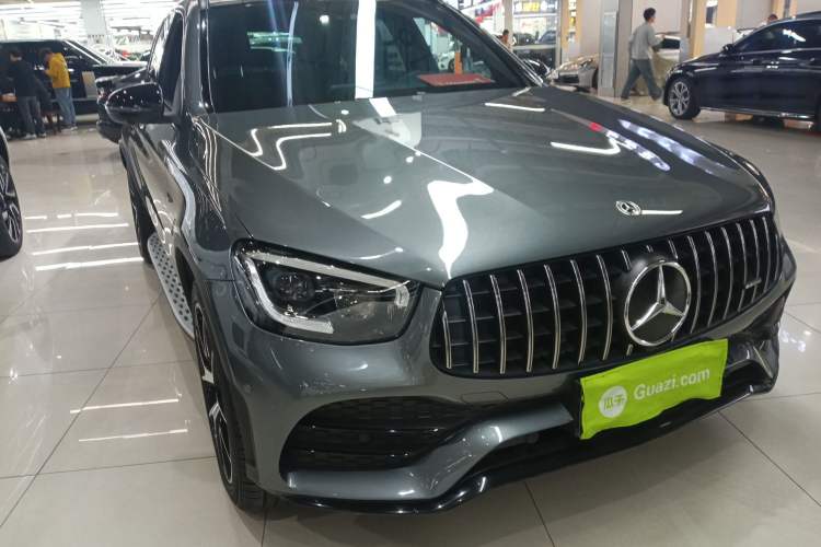 Used Mercedes-Benz GLC AMG 2022 AMG GLC 43 4MATIC
