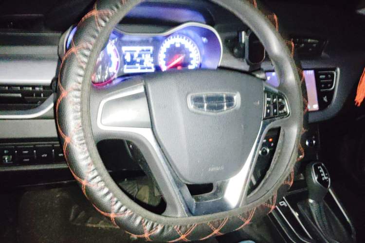 Used Geely Auto Vision 2020 1.5L CVT Asian Games Edition