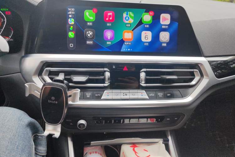 Used BMW 3 Series 2020 320Li M Sport Package