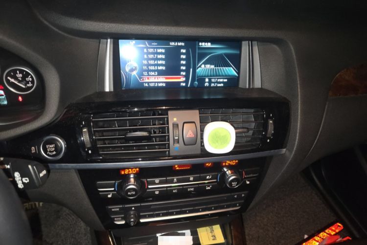 Used BMW X3 2014 xDrive20i X Design Package

