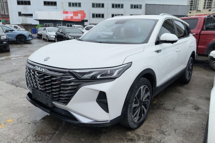 Used Dongfeng Aeolus AX7 2022 Mach Edition 1.5T DCT DF41