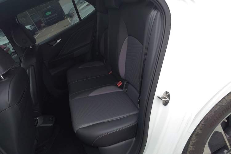 Used Volkswagen ID.3 2025 Smart Version Pure & Intelligent Enjoyment Edition Left Rear Seat