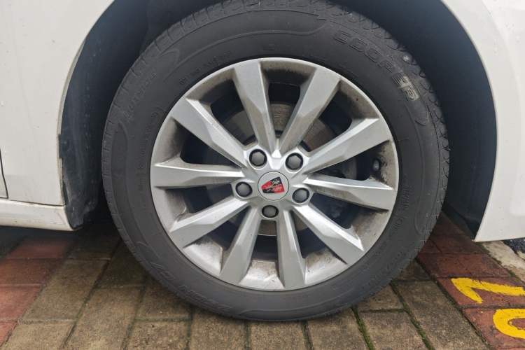 Used Roewe i6 2017 16T Automatic Flagship Edition
